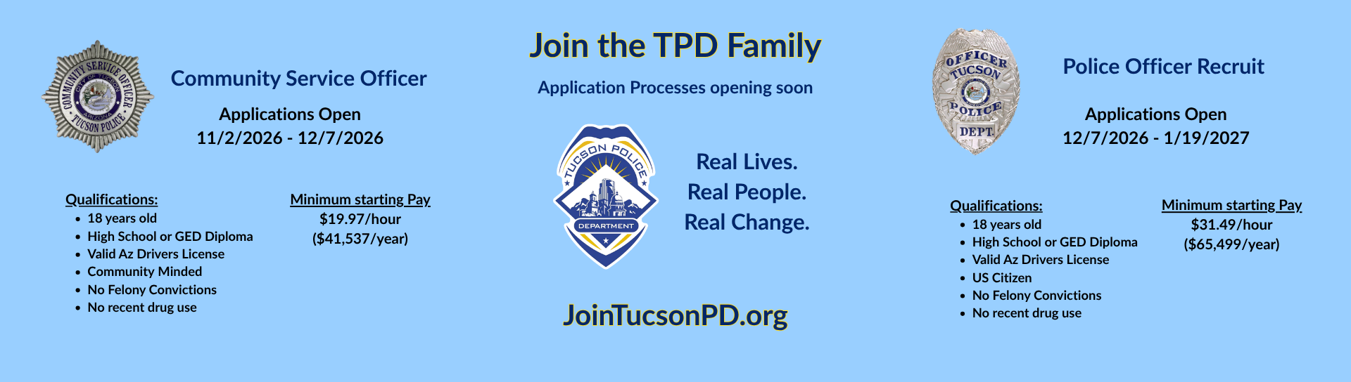 CSO-POR application information