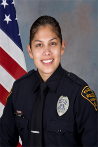 Officer Angelica Ojeda
