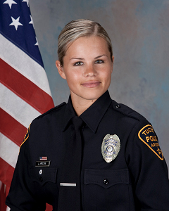 Sergeant Lauren Pettey