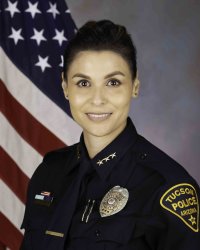 "Assistant Chief - Monica Prieto"