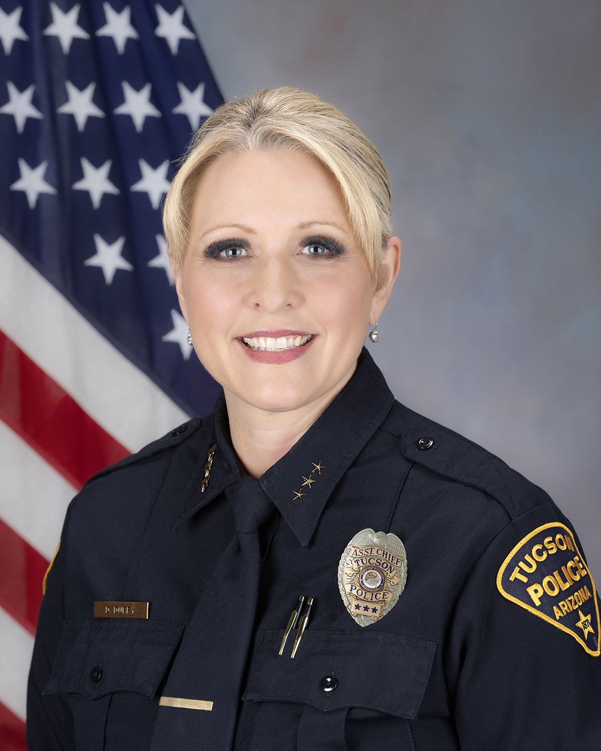 Assistant Chief Diana Duffy