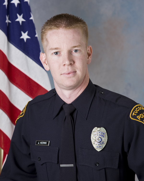 Officer Jason Kerns