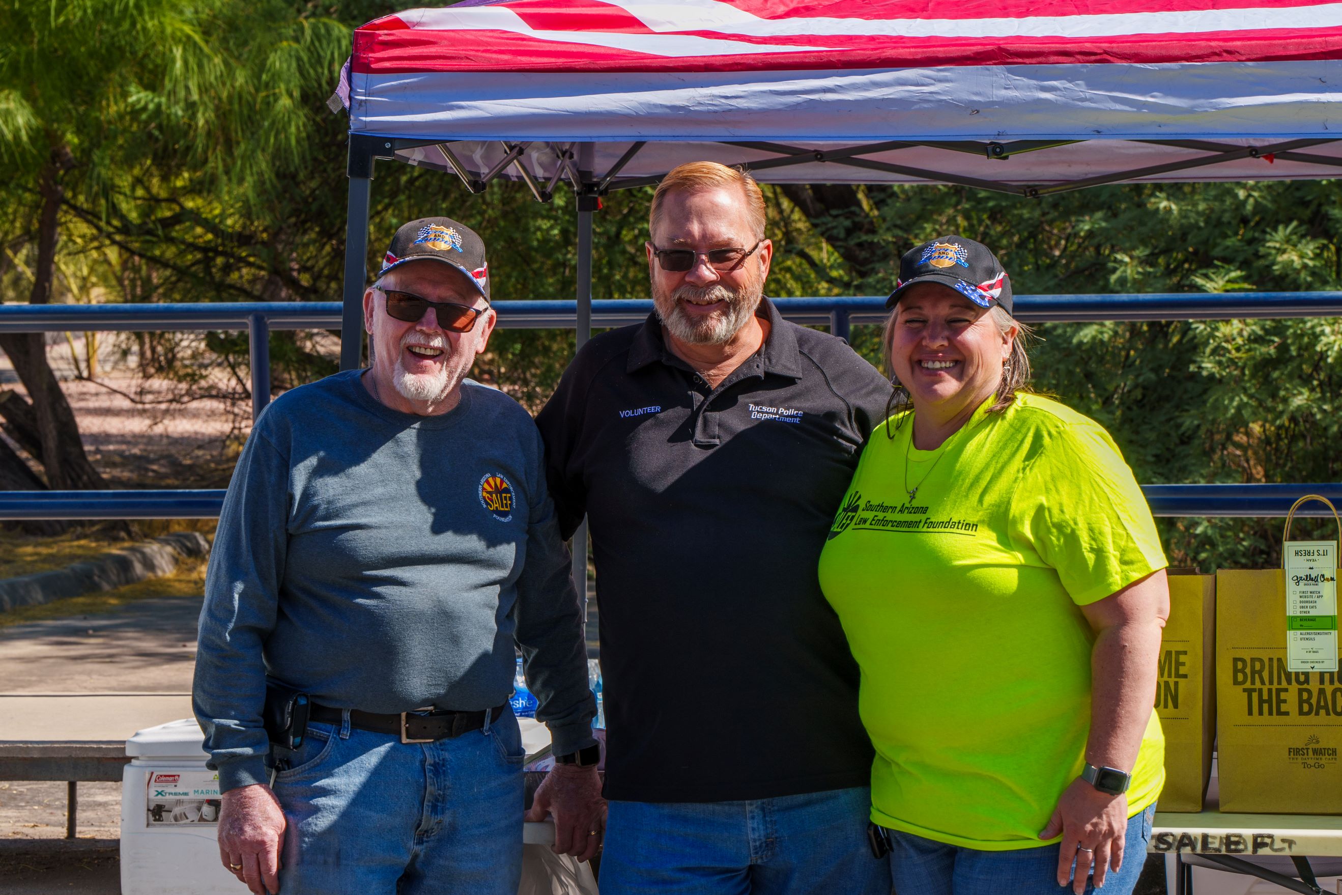 TPD Volunteers